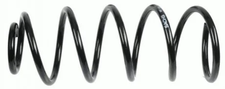 Пружина ходової частини для Volkswagen, Skoda SACHS 997 813 фото товару