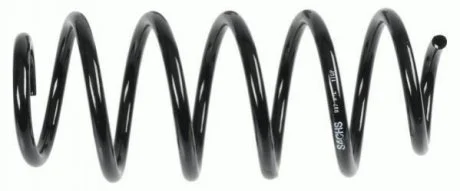 Пружина підвіски для Volkswagen SACHS 997 814 фото товару