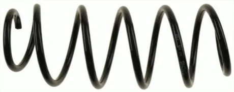 Пружина підвіски для Seat, Skoda SACHS 997 865 фото товару