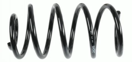 Пружина передня для Mercedes SACHS 998 379 фото товару