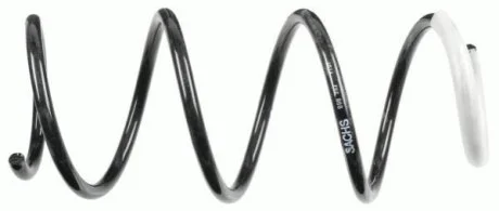 Пружини підвіски для Renault SACHS 998 392 фото товару