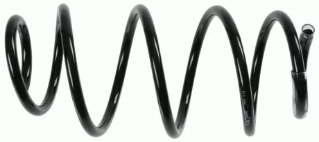 Пружина підвіски для Vauxhall, Opel SACHS 998538 фото товару