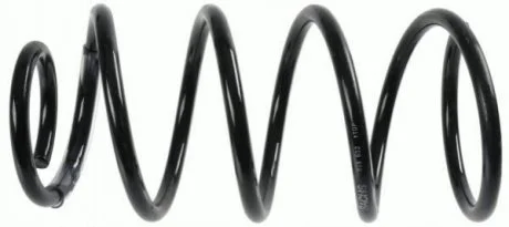Пружини підвіски для Ford, Mazda SACHS 998 602 фото товару