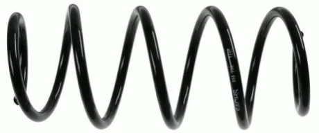Пружина передня для Volkswagen SACHS 998 799 фото товару