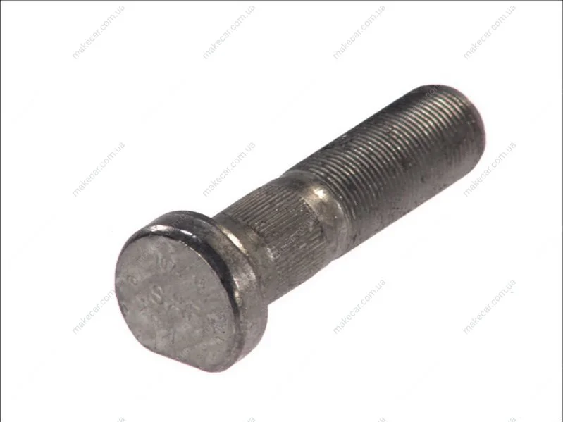 <strong>Болт колеса M22x1,5 x83,5/94мм (довжина різьби 41,5мм) KRS, RLSM, RS, RSM, S, SK, SKRLS, SKRS, SKRSP, SKRZ, SKRZP, SKRZT SAF 1303107414 (фото 1)</strong>