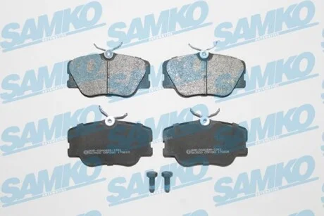 Колодки гальмівні для SAMKO 5SP280 фото товару