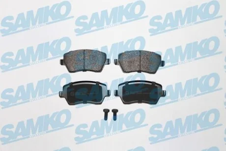 Колодки гальмівні для SAMKO 5SP867 фото товару