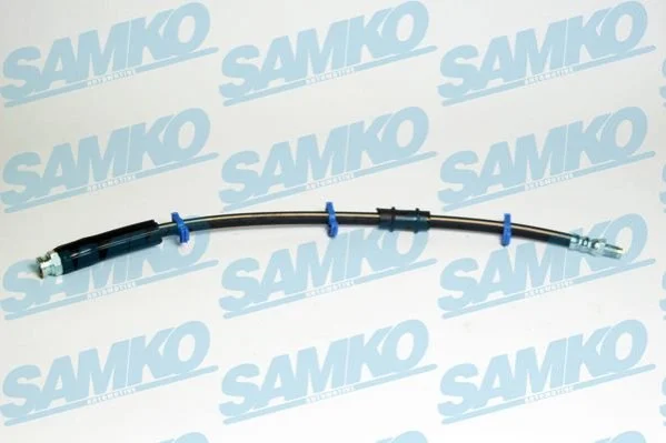 <strong>Шланг гальмівний SAMKO 6T46370 (фото 1)</strong>