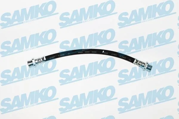 <strong>Шланг гальмівний SAMKO 6T46427 (фото 1)</strong>