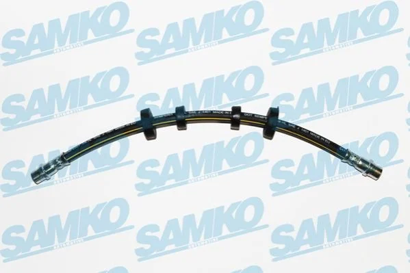 <strong>Шланг гальмівний SAMKO 6T46704 (фото 1)</strong>