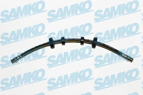 Шланг гальмівний для SAMKO 6T46704 фото товару