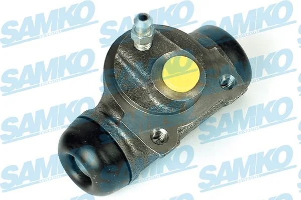 <strong>Циліндр гальмівний робочий SAMKO C07088 (фото 1)</strong>