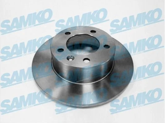 <strong>Диск гальмівний SAMKO O1037P (фото 1)</strong>