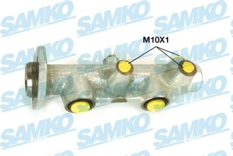 Циліндр гальмівний головний для SAMKO P08921 фото товару