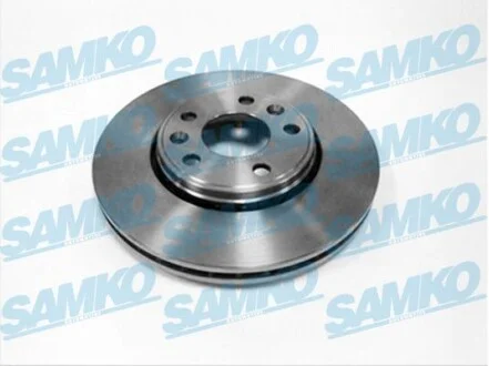 Диск гальмівний для SAMKO R1056V фото товару