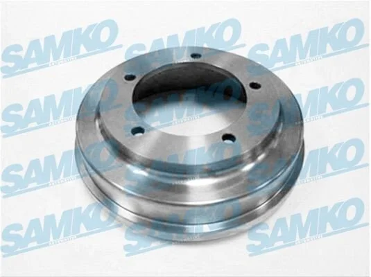 <strong>Барабан гальмівний SAMKO S70062 (фото 1)</strong>