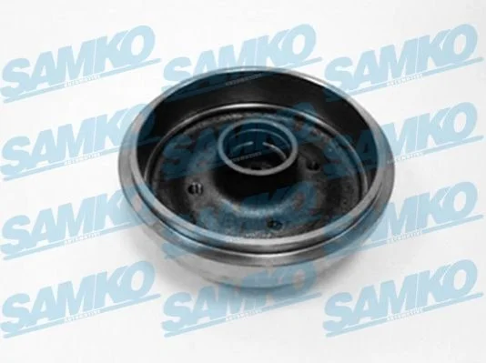 <strong>Барабан гальмівний SAMKO S70226 (фото 1)</strong>