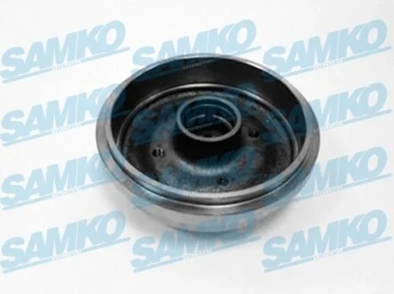 Барабан гальмівний для Volkswagen, Audi, Seat SAMKO S70226 фото товару