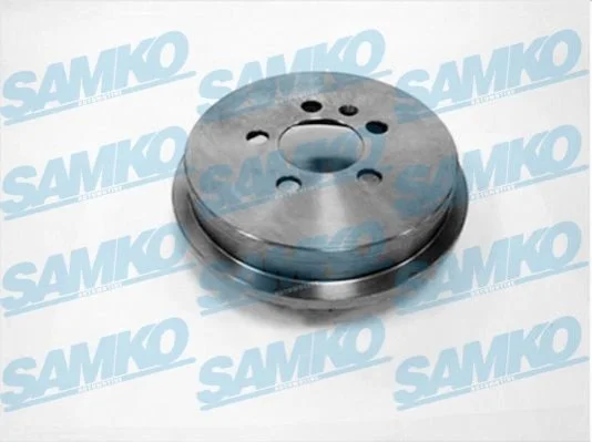 <strong>Барабан гальмівний SAMKO S70594 (фото 1)</strong>