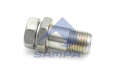 Клапан MAN SAMPA 021.375 (фото 1)