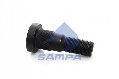 Колісний болт VOLVO 7/8”x14 UNF/77 SAMPA 031.078 фото товару