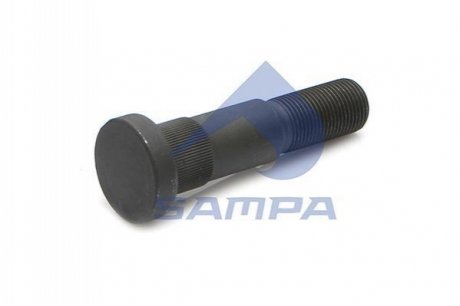 Колісний болт VOLVO 7/8”x14 UNF/102 SAMPA 031.080 фото товару