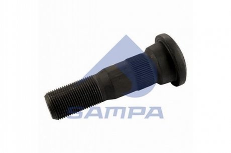 Болт колесный RVI M22x1,5/95 SAMPA 080.414