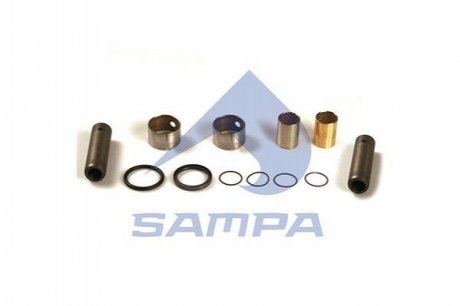 Ремонтний комплект колодки гальмівний RVI SAMPA 080.546 (фото 1)