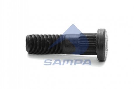 Шпилька колеса ROR M22x1, 5/80 М22х1, 5х89 LC,LM SAMPA 085.184 фото товару