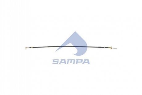 Трос, стояночная тормозная система SAMPA 201.378