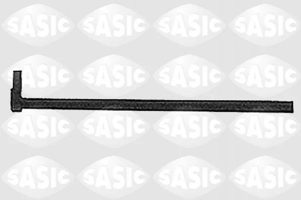 <strong>Прокладка пер. кришки Berlingo/Partner (флажок) SASIC 1270050 (фото 1)</strong>
