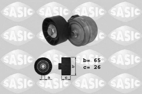 Натяжной механизм для Mitsubishi, Renault, Nissan, Opel, Volvo SASIC 1624003 фото товара