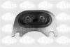 <strong>Подушка двигуна задня SASIC 2001000 (фото 1)</strong>