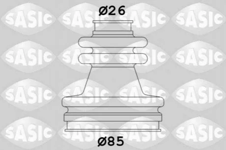 Пыльник рулевой рейки для Citroen, Peugeot SASIC 2873723 фото товара
