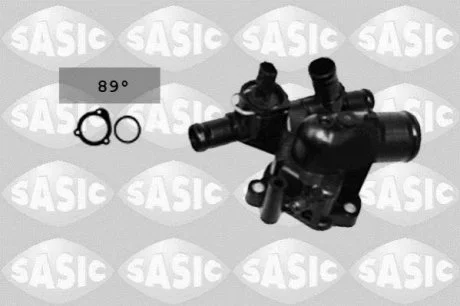 Термостат 2.0dCi для Renault, Nissan, Rover SASIC 3304011 фото товару