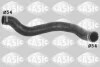 <strong>Патрубок інтеркулера Citroen Jumper / Fiat Ducato / Peugeot Boxer 2.8 HDI 94 - 06 SASIC 3330011 (фото 1)</strong>
