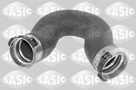 Патрубок інтеркулера для Mercedes SASIC 3336199 фото товару