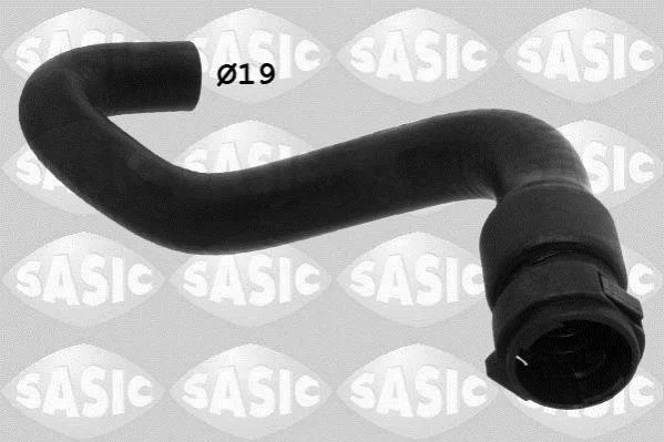 <strong>Патрубок системи охолодження SASIC 3404059 (фото 1)</strong>