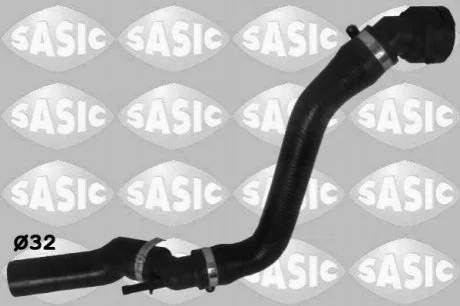 Шланг радіатора для Volkswagen, Skoda, Seat, Audi SASIC 3406244 фото товару