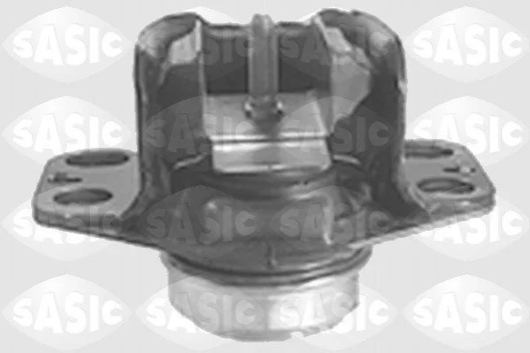 <strong>Подушка двигуна права Renault Clio II/Kangoo 97-> SASIC 4001716 (фото 1)</strong>