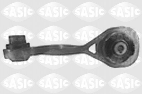 Подушка двигуна (задня) Kangoo 1.5dCi/1.6i (алюміній) SASIC 4001793