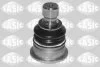 <strong>Опора кульова NISSAN QASHQAI, X-TRAIL, RENAULT KOLEOS 03-перед. міст низ (Вир-во) SASIC 7574018 (фото 1)</strong>