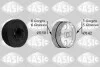 <strong>Ремінний шків, колінчастий вал SASIC 9001810 (фото 1)</strong>