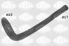 <strong>Патрубок радіатора SASIC SWH0350 (фото 1)</strong>