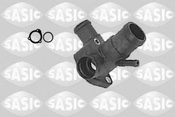 <strong>Фланець охолодувальної рідини SASIC SWH6857 (фото 1)</strong>