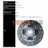 <strong>SASSONE OPEL Диск сцепления 1.6-1.8 -87, ALFA 33 (200mm) Sassone 2330 ST (фото 1)</strong>