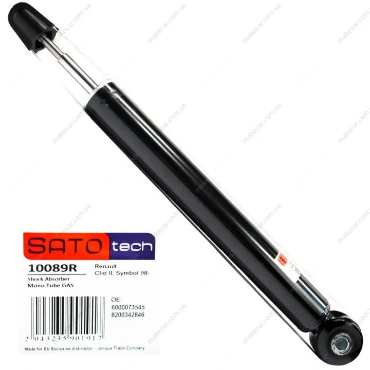 <strong>Амортизатор SATO SATO TECH 10089R (фото 1)</strong>