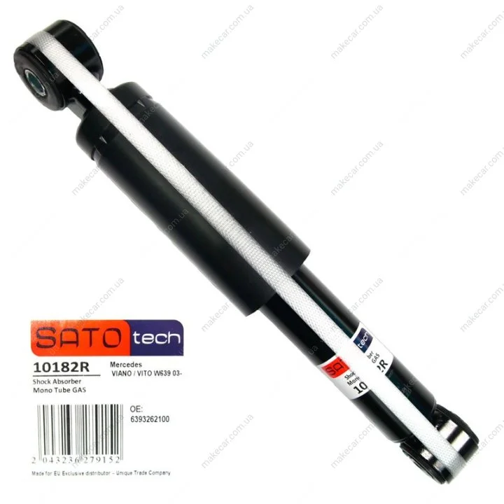 <strong>Амортизатор SATO TECH 10182R (фото 1)</strong>
