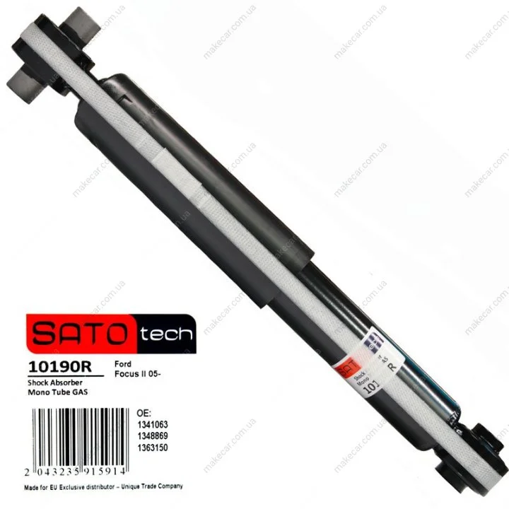 <strong>Амортизатор SATO SATO TECH 10190R (фото 1)</strong>
