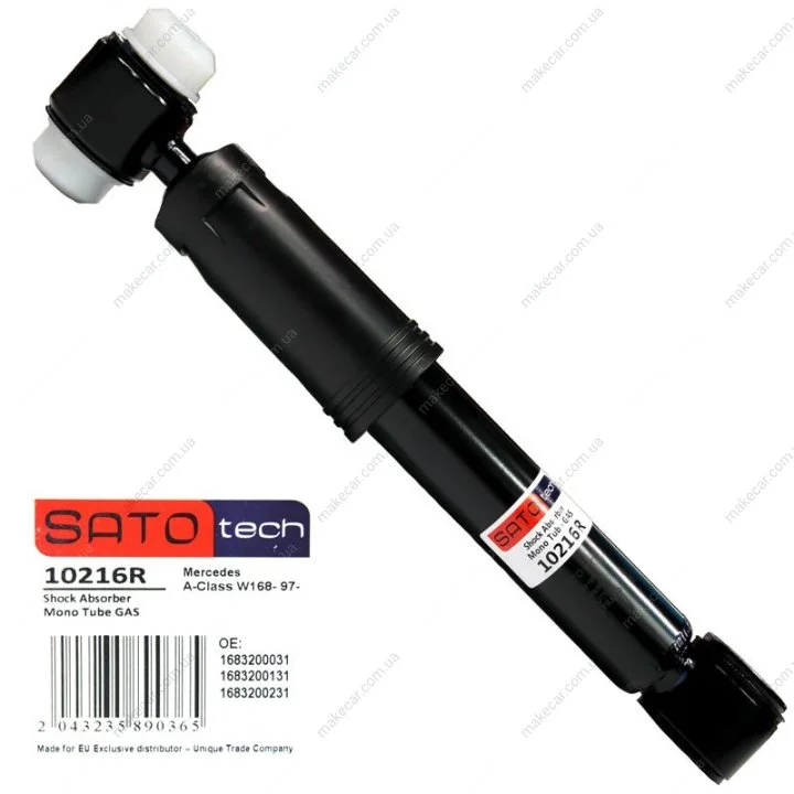 <strong>Амортизатор SATO SATO TECH 10216R (фото 1)</strong>